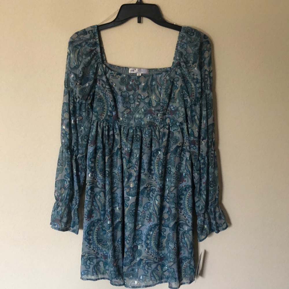Macy’s Juniors Fall Dress